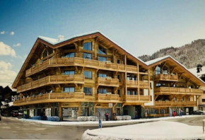 Apartment Okami Morzine